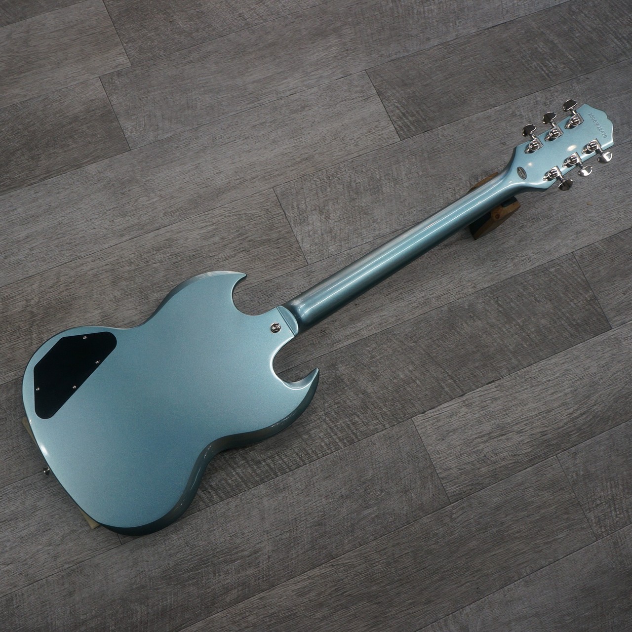 Epiphone SG Standard - Pelham Blue -（新品）【楽器検索デジマート】