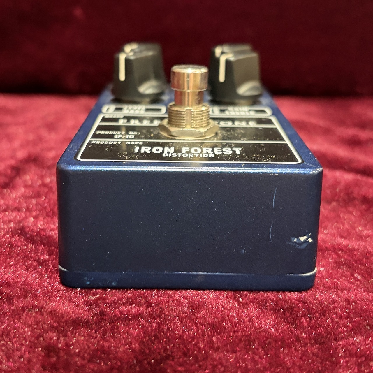 ま*う様 FREE THE TONE IRON FOREST ディストーション Free The Tone IRON FOREST DISTORTION 購入＆レビュー！ - へたれ