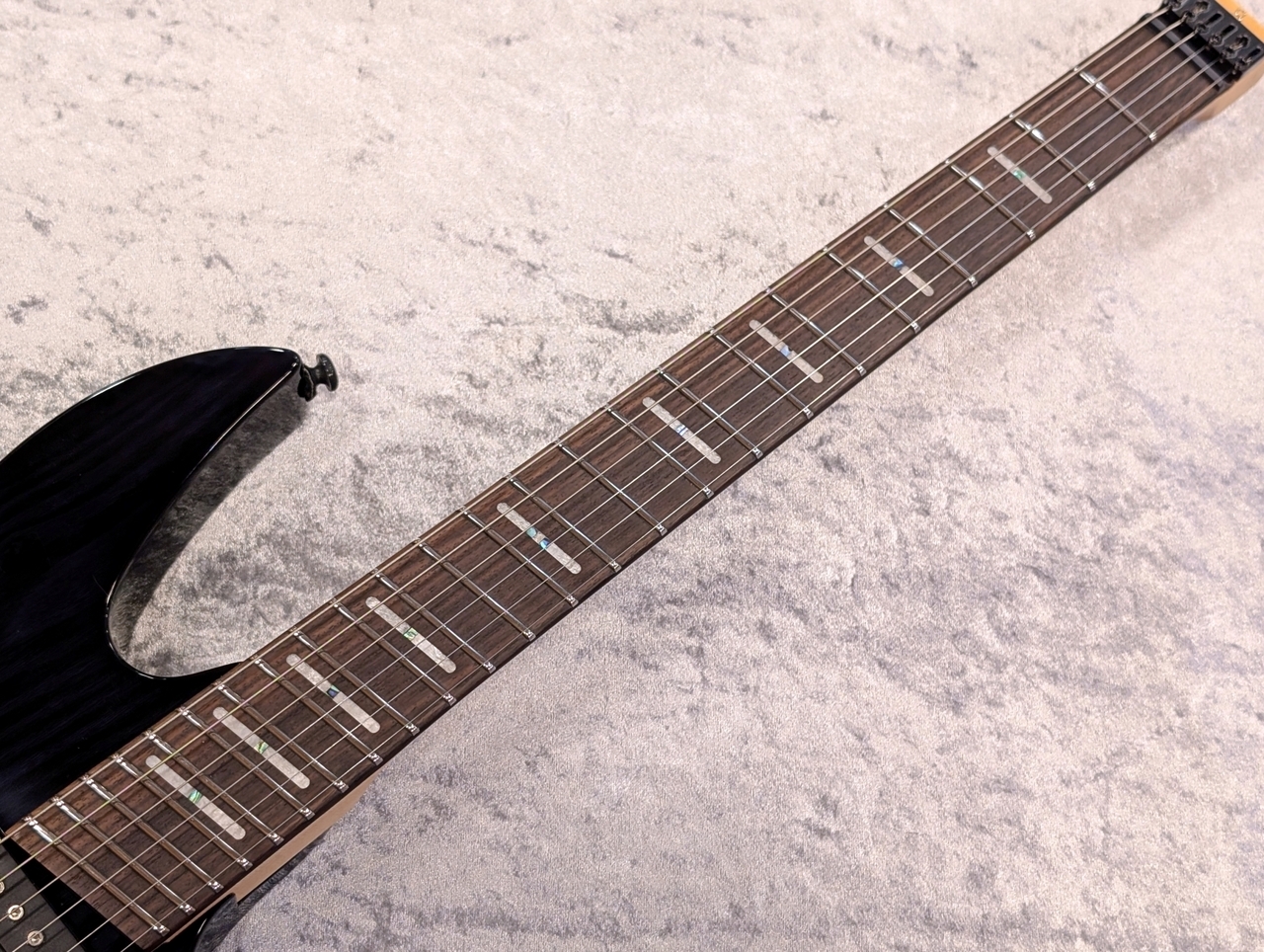 Sire X6 6-String Headless / TBK(Transparent Black) 【2.74kg