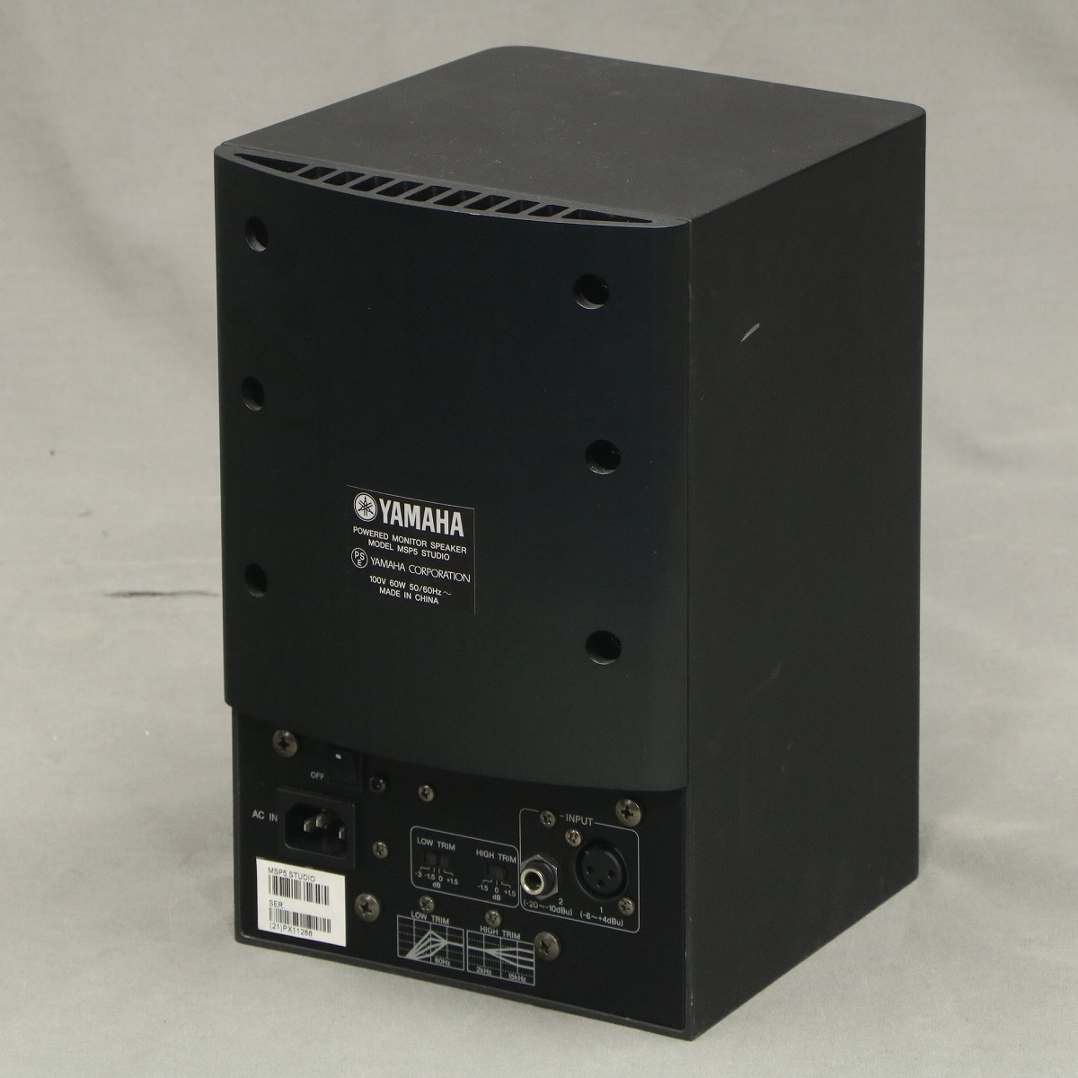 yamaha msp5 中古品 YAMAHA（ヤマハ） 〔中古〕 MSP5 STUDIO 1本 : ソフマップ Yahoo!店