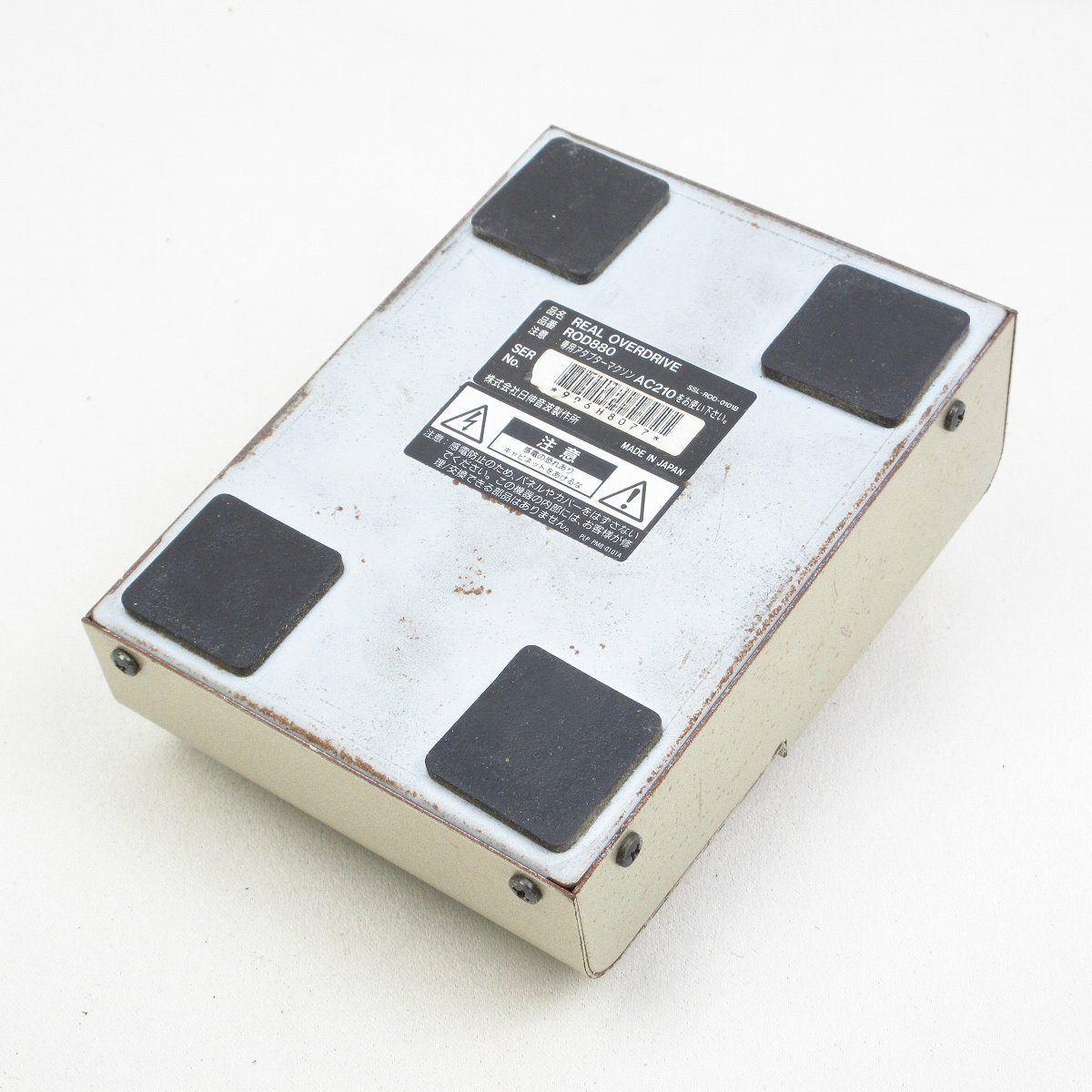 Maxon ROD880 Real Overdrive オーバードライブ 【横浜店】（中古