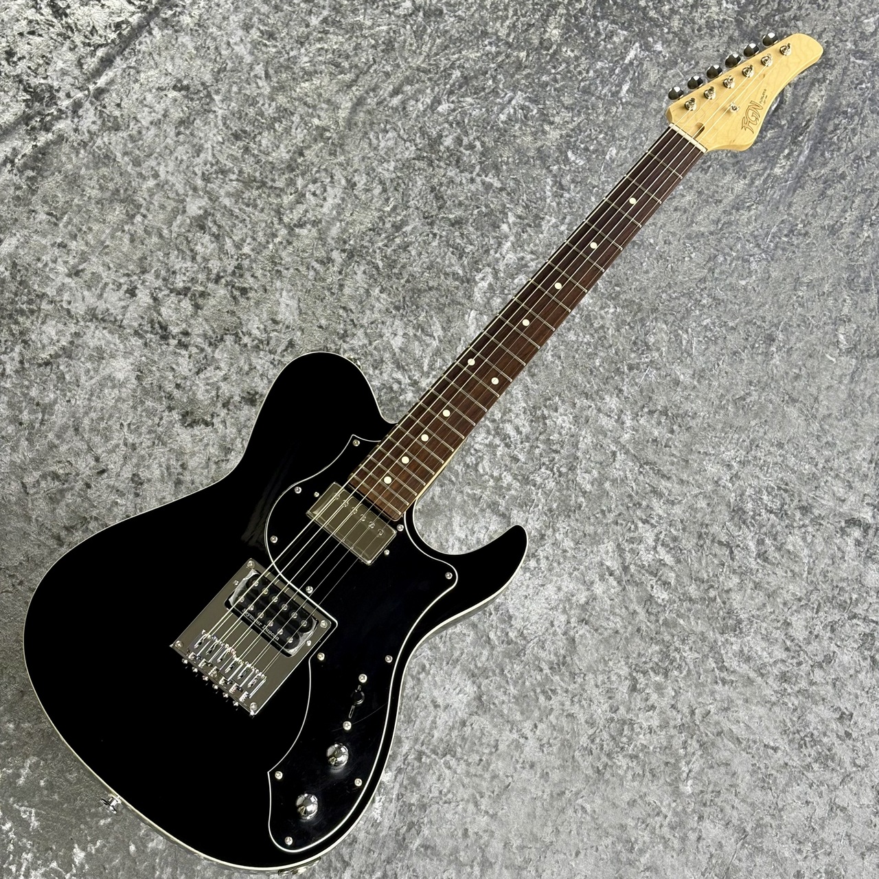 FUJIGEN(FGN) J-Standard ILIAD JIL2-AL-G-HH/BK ~Black