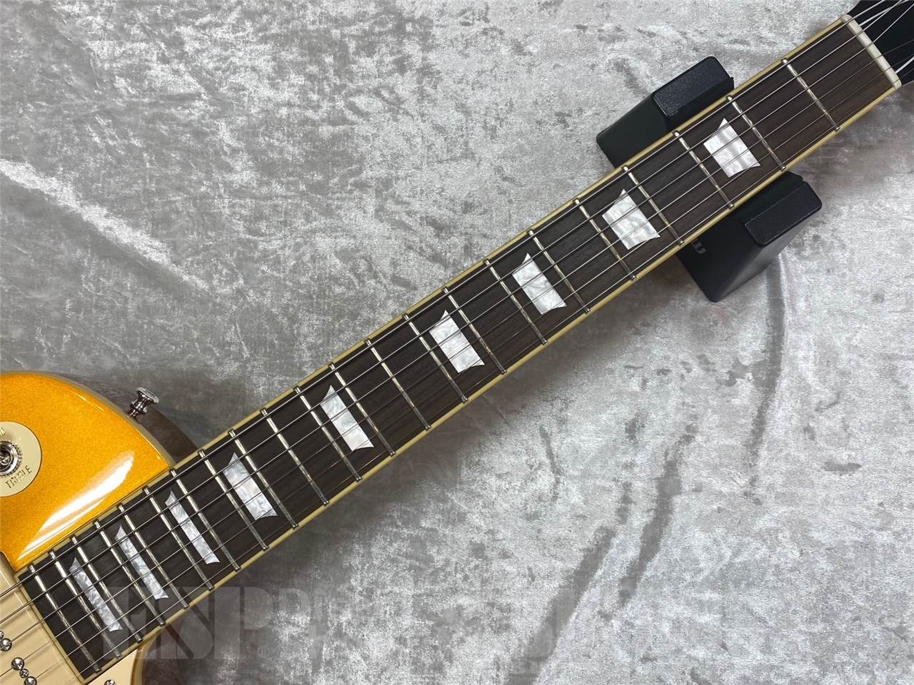 EDWARDS E-LP-STD/P【Gold Top】（新品/送料無料）【楽器検索デジマート】