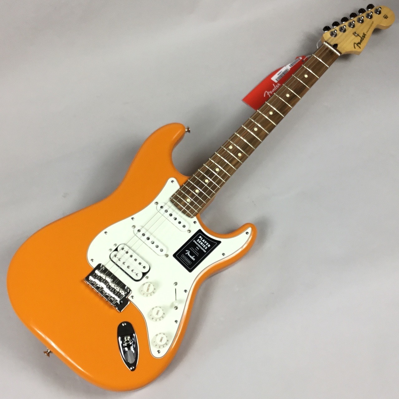 FENDER フェンダーエレキギター Player StratocasterR, Left-Hand