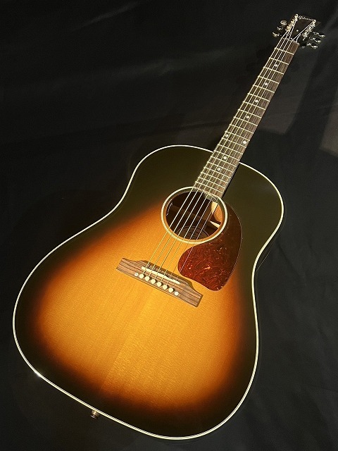 Gibson 【New】 J-45 Standard ~Vintage Sunburst~ #20684168【2024年 