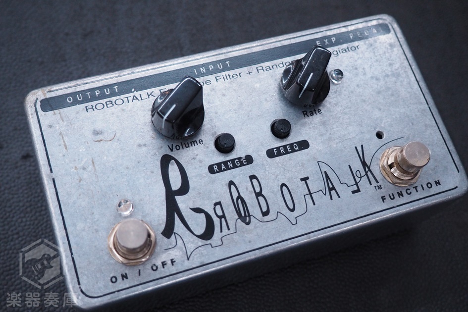 RoboTalk Bass / Xoticベースエフェクター