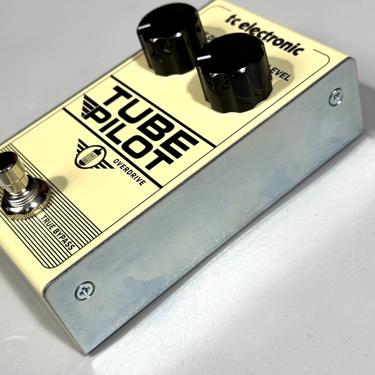 TC ELECTRONIC TUBE PILOT オーバードライブ 中古 tc electronic TUBE