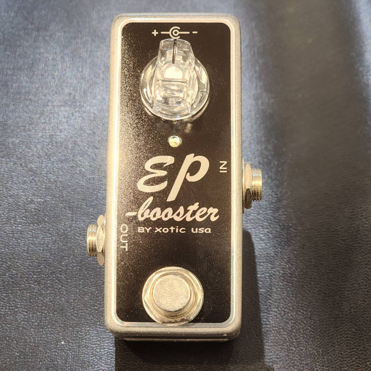 Xotic EP Booster コンパクトエフェクター 【ブースター】（新品/送料