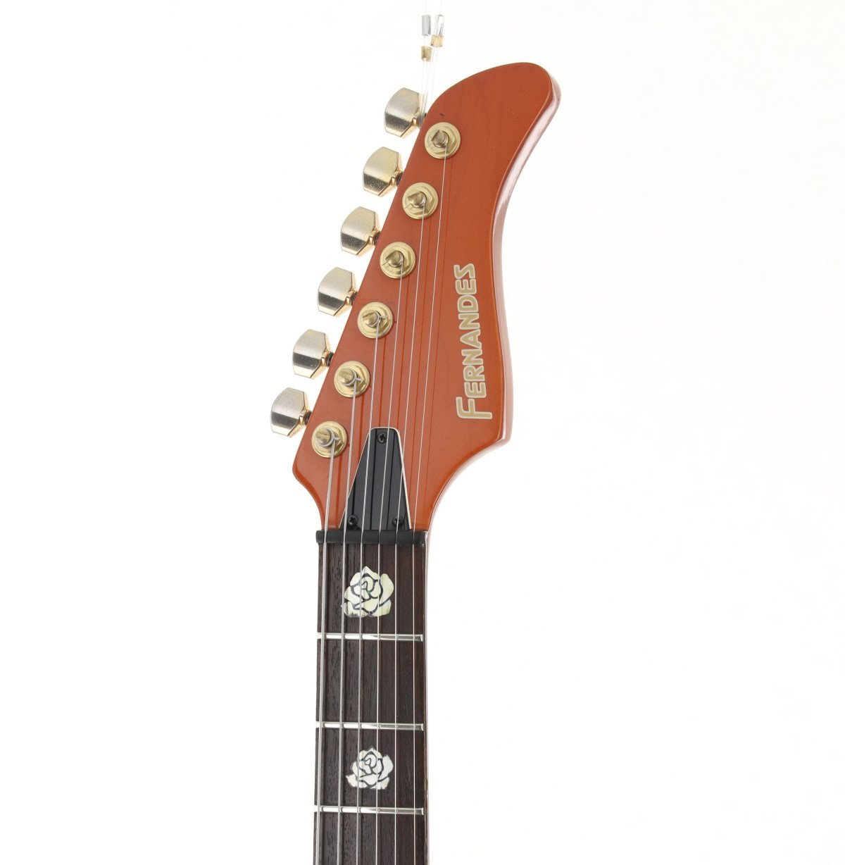 通販格安ＦＥＲＮＡＮＤＥＳ ＭＹ－１１５Ｓ ＫＩＹＯＳＨＩ モデル サスティナー ギター