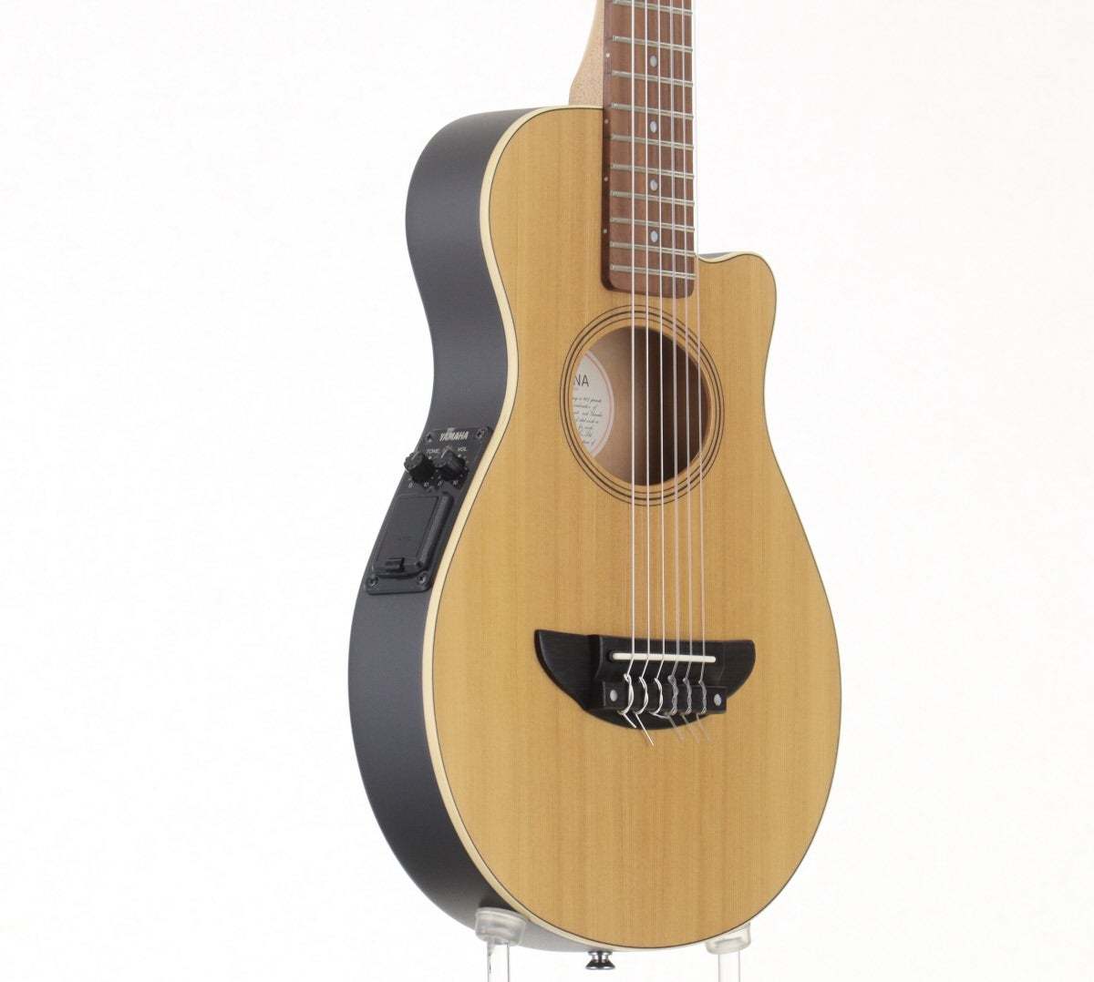 YAMAHA APXT-1N 600mm 【訳アリ】ヤマハ トラベルギター エレガット