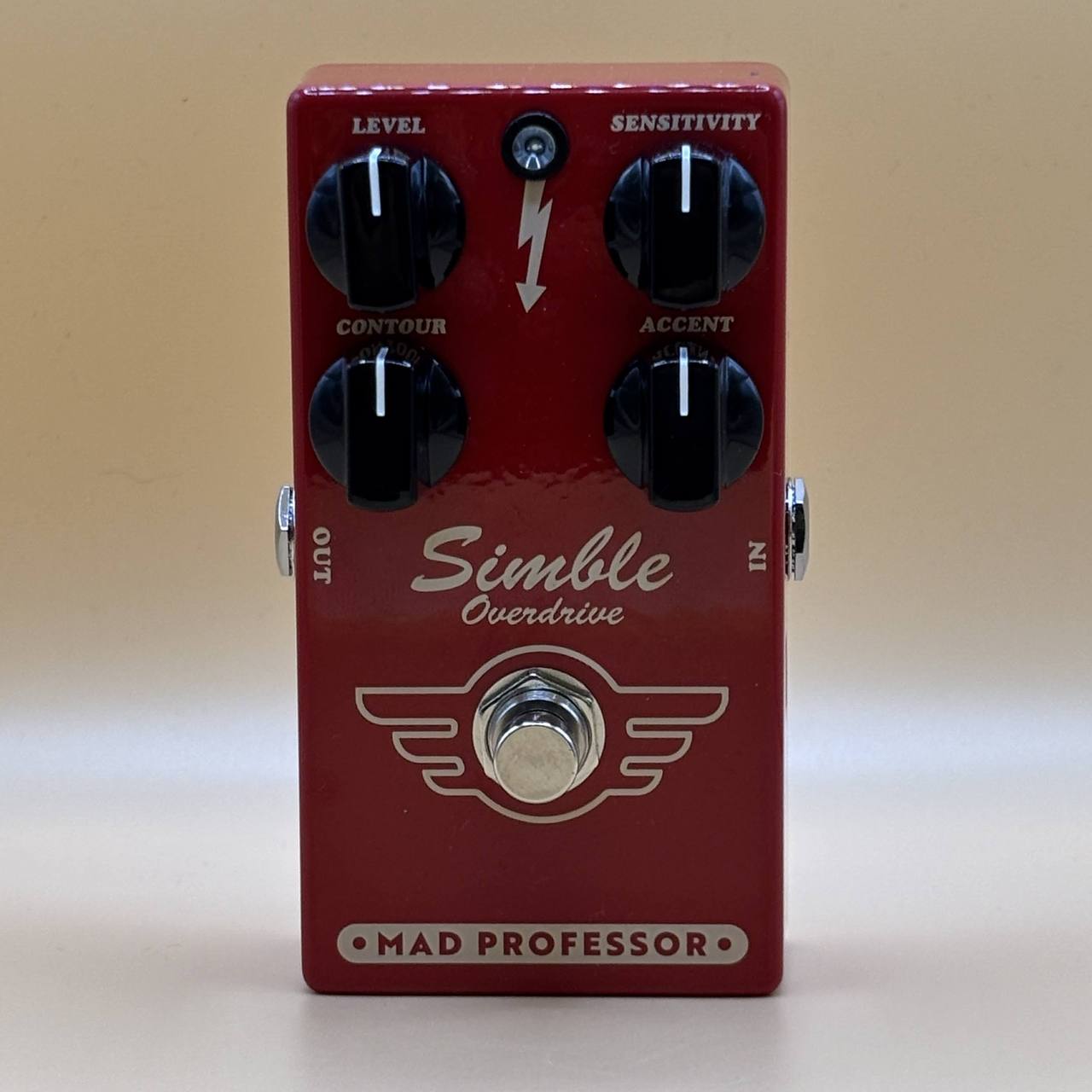 MAD PROFESSOR Simble Overdrive Mk2 エフェクター オーバードライブ（新品/送料無料）【楽器検索デジマート】