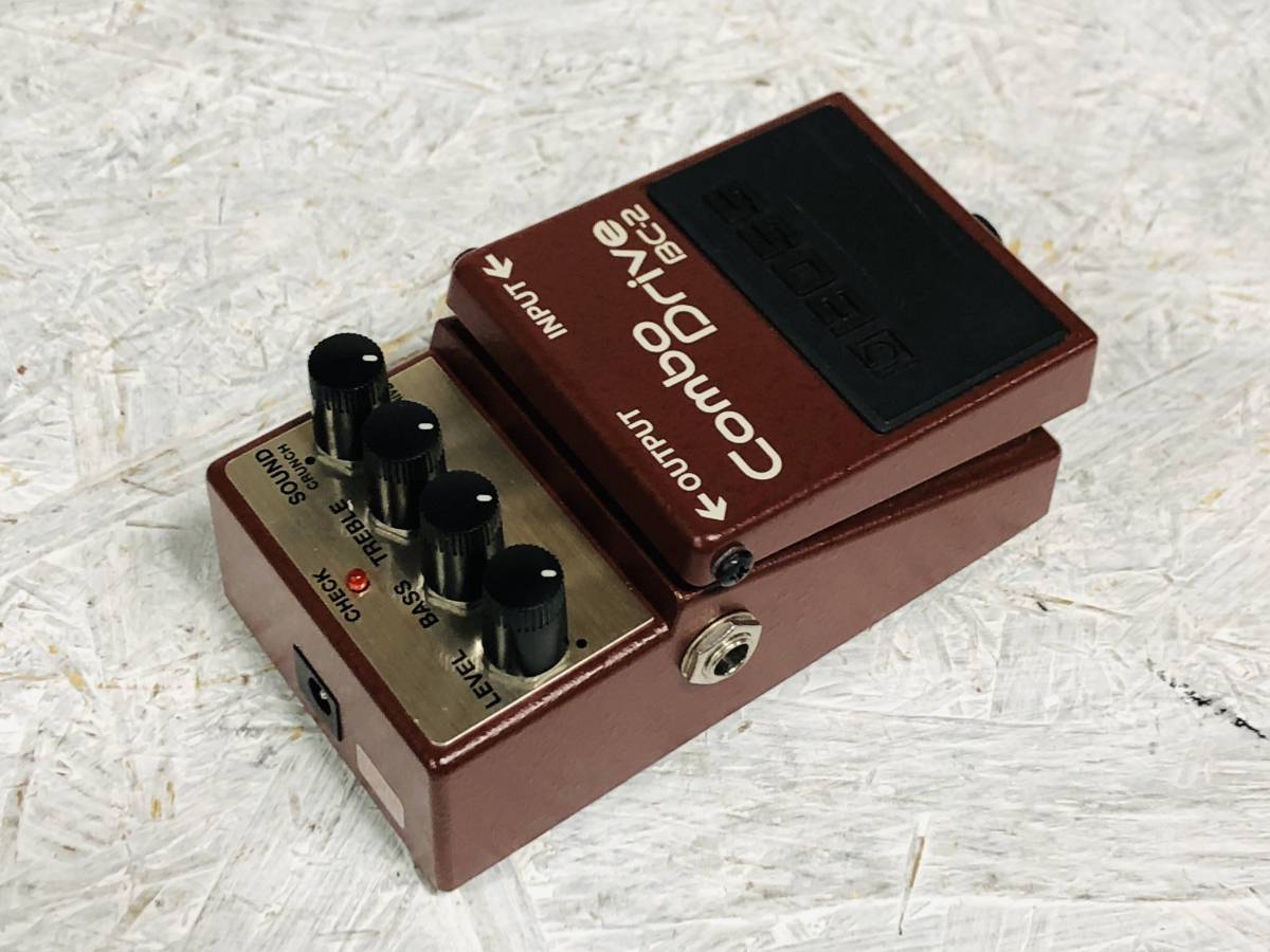 BOSS BC-2（中古/送料無料）【楽器検索デジマート】