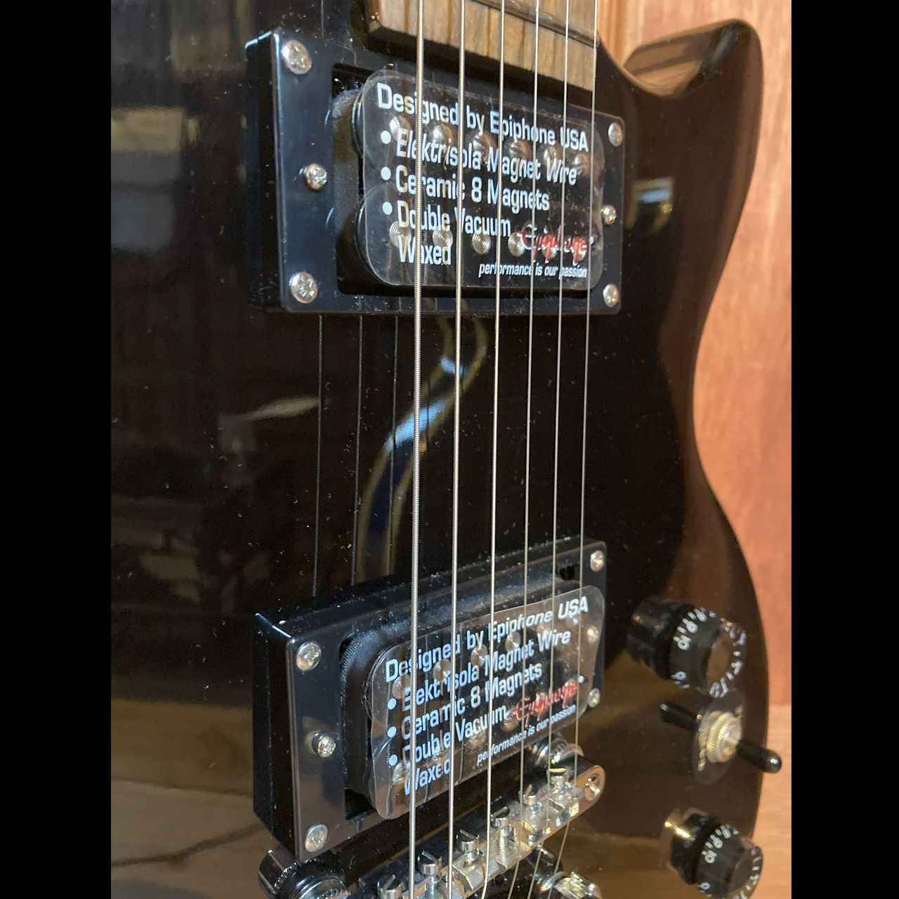 Epiphone Les Paul Special Ⅱ（中古）【楽器検索デジマート】