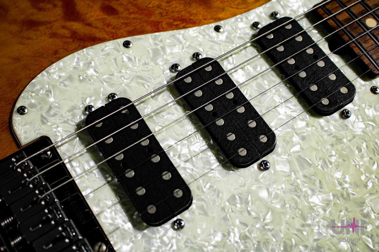 TOM ANDERSON Hollow Drop Top Classic（中古）［デジマートSALE