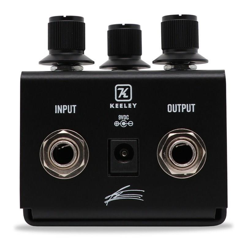 keeley 1962X キーリー オーバードライブ Keeley 1962X 2-Mode Limited British Overdrive - What To Know