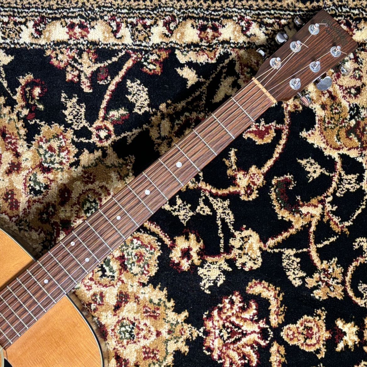 Martin D-18 アコースティックギター　1975年製 Martin D-18 1975年製モデル（中古/送料無料）【楽器検索デジマート】