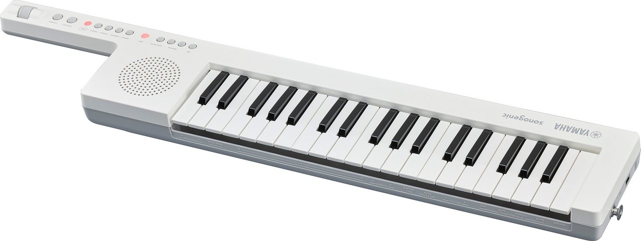 YAMAHA SHS-300 White ～ショルダーキーボード～（新品特価）【楽器