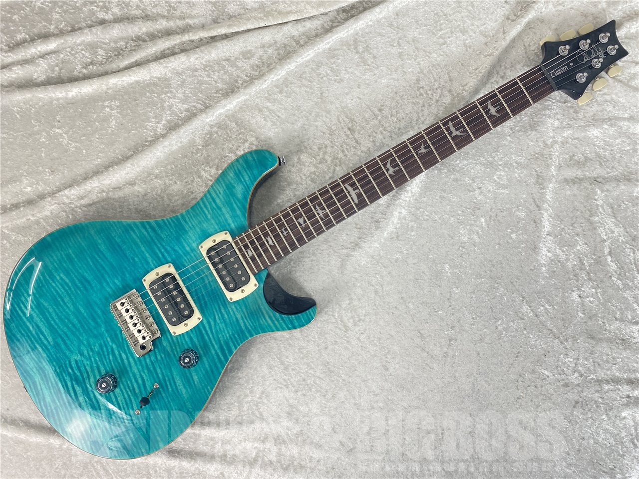 Paul Reed Smith(PRS) SE Custom 24 (Sapphire)（新品/送料無料