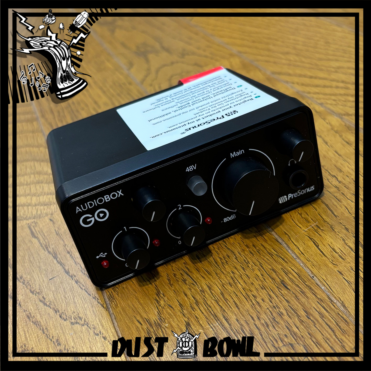 PreSonus AUDIOBOX GO（中古）【楽器検索デジマート】