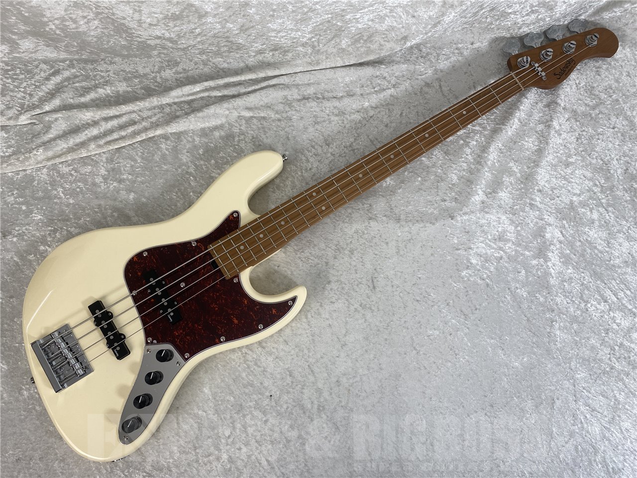 Sadowsky MetroExpress MX21 VJ4 Maple Fingerboard (Olympic White