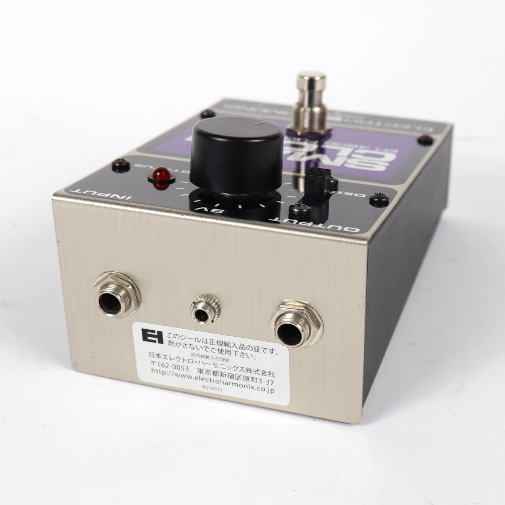 エレハモ　コーラス　エフェクター　スモールクローン Electro Harmonix Small Clone コーラス エレハモ ｜イケベ楽器