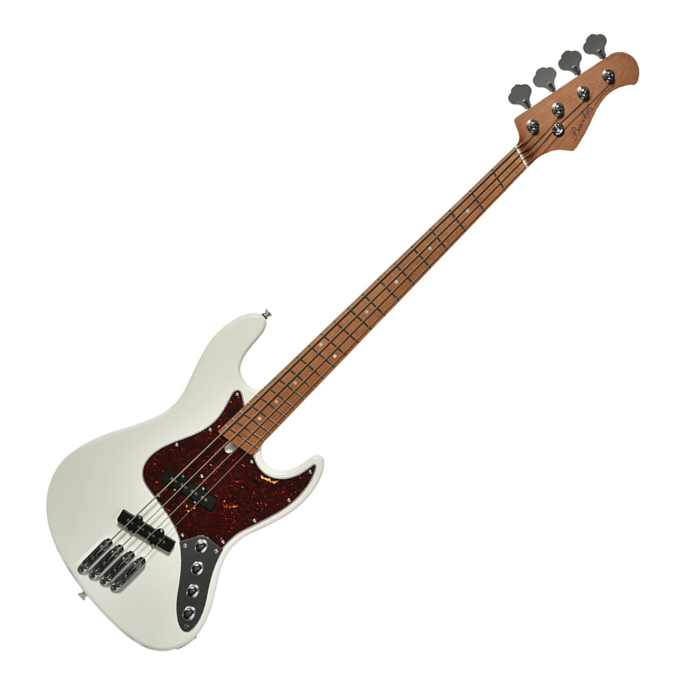 バッカス　ベース　Bacchus universe series Bacchus バッカス Universe Series WJB-1MS-DX-AC RSM/M WH エレキ