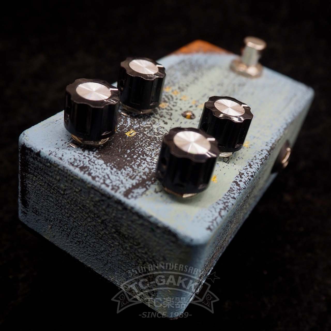 DIY PEDALS × Petra OD4ABSSCM（中古）【楽器検索デジマート】