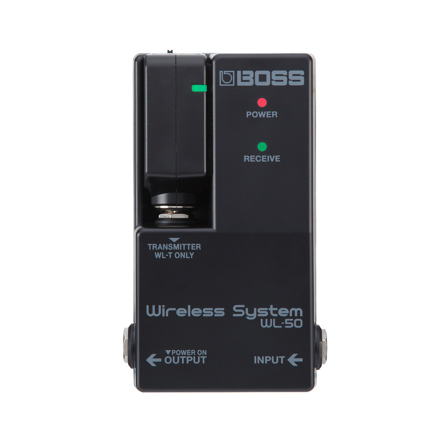 BOSS WL-50 ギターワイヤレスシステム【WEBSHOP】（新品）【楽器検索