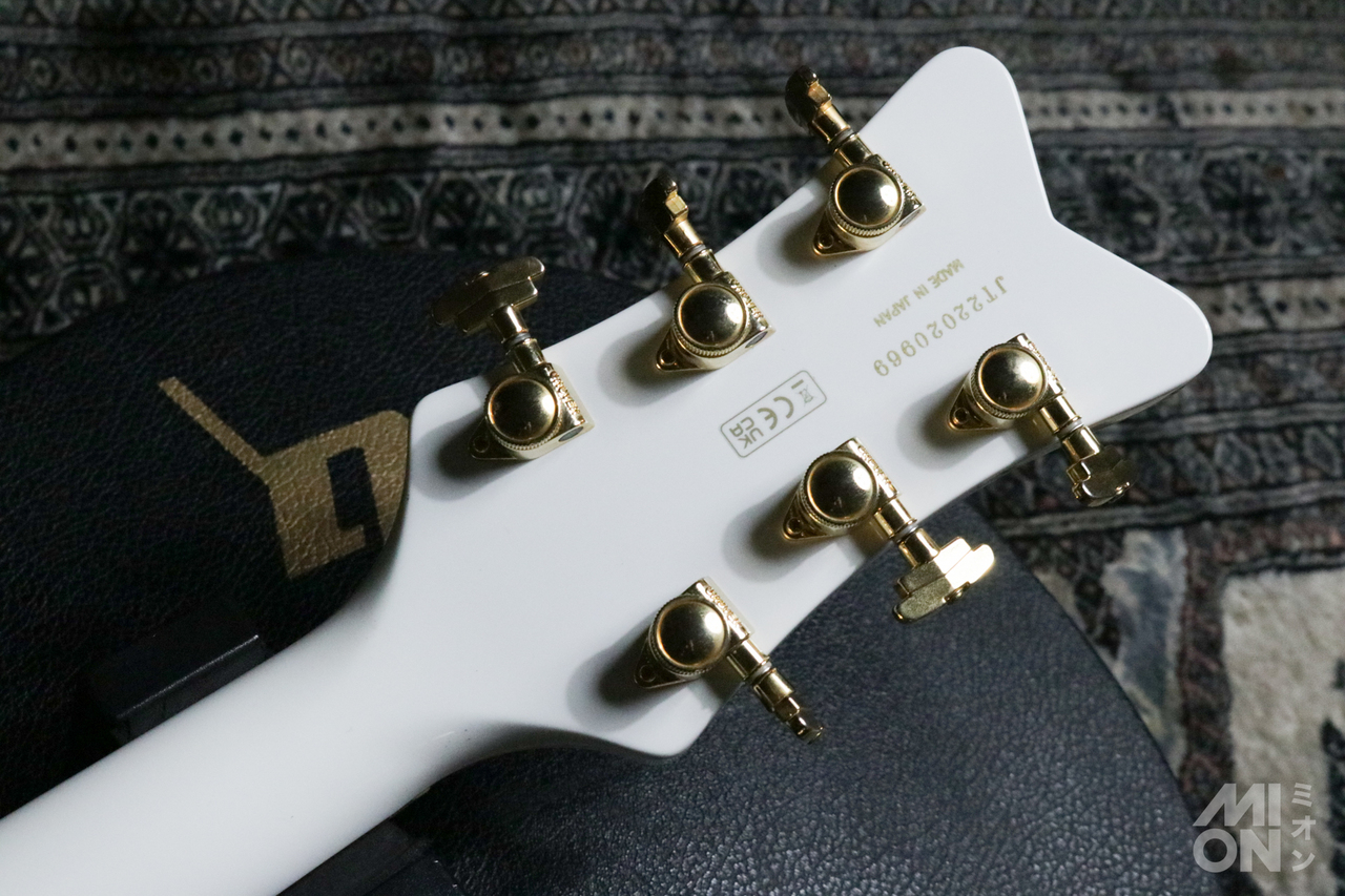 Gretsch G6636TDC-WHT Players Edition Falcon White 2022（中古