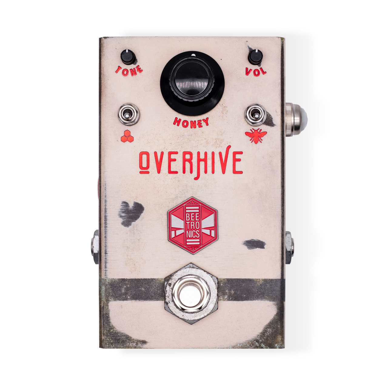 Beetronics OVERHIVE Honey Dripping Overdrive【新宿店】（新品