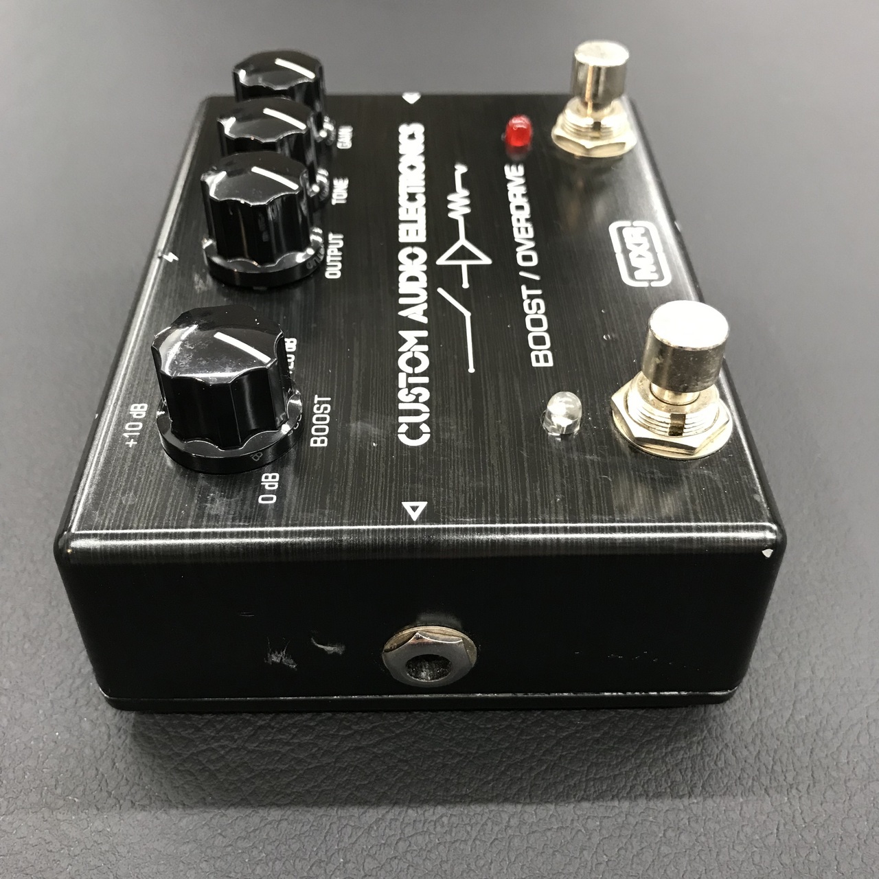 ギター MXR MC402 Boost Overdrive MXR MC402 Boost Overdrive（中古）【楽器検索デジマート】