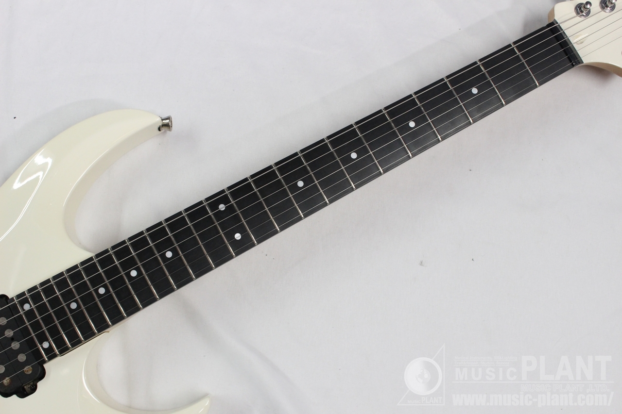 Bacchus GRACE-ATS White（中古/送料無料）【楽器検索デジマート】