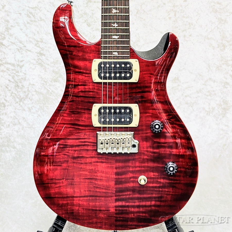 Paul Reed Smith(PRS) SE CE24 -Black Cherry- 【2025年製】【CTI