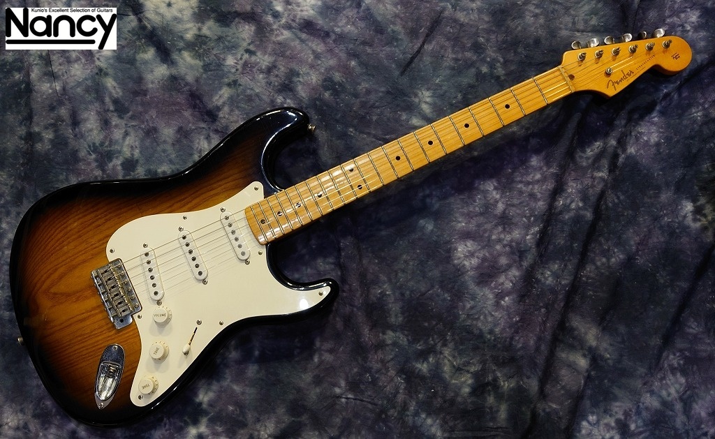 Fender Custom Shop 2004 50TH ANNIVERSARY 1954 MODEL（中古