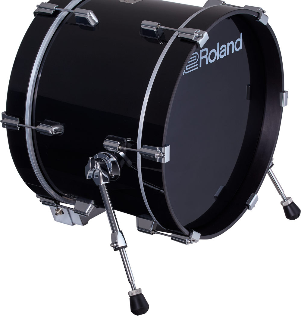 Roland 【お取り寄せ商品】V-Drums 7シリーズ【TD716-DS】+KD-18-BK+