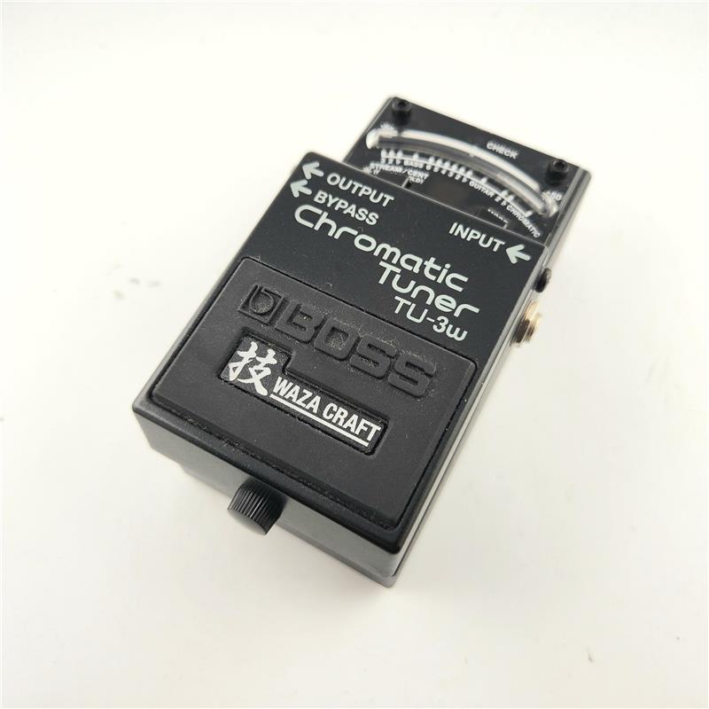 【未使用】BOSS TU-3W Amazon.co.jp: BOSS/技WAZA CRAFT TU-3W MADE IN JAPAN