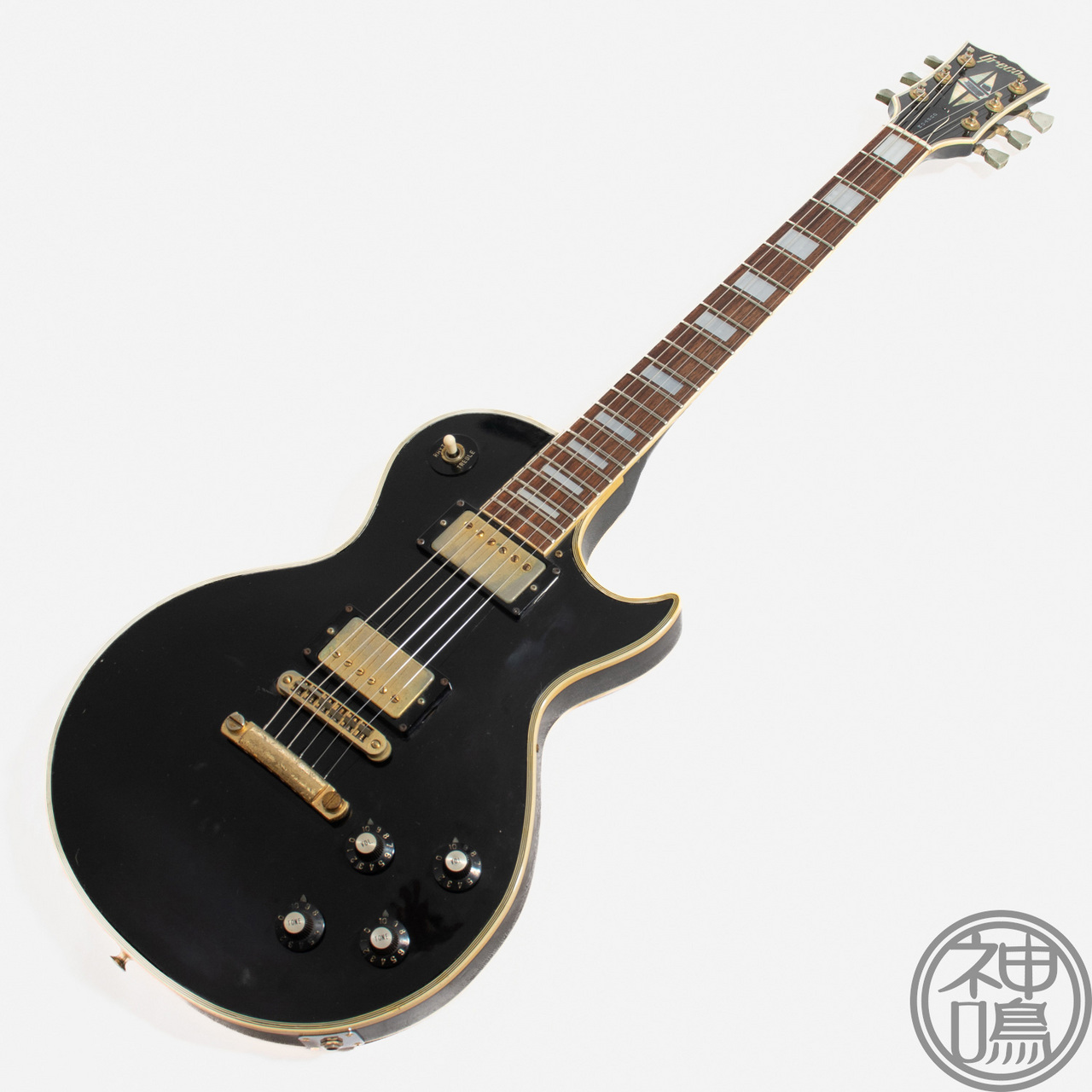 Greco EGC500B【1978年製/Black】（中古/送料無料）【楽器検索デジマート】