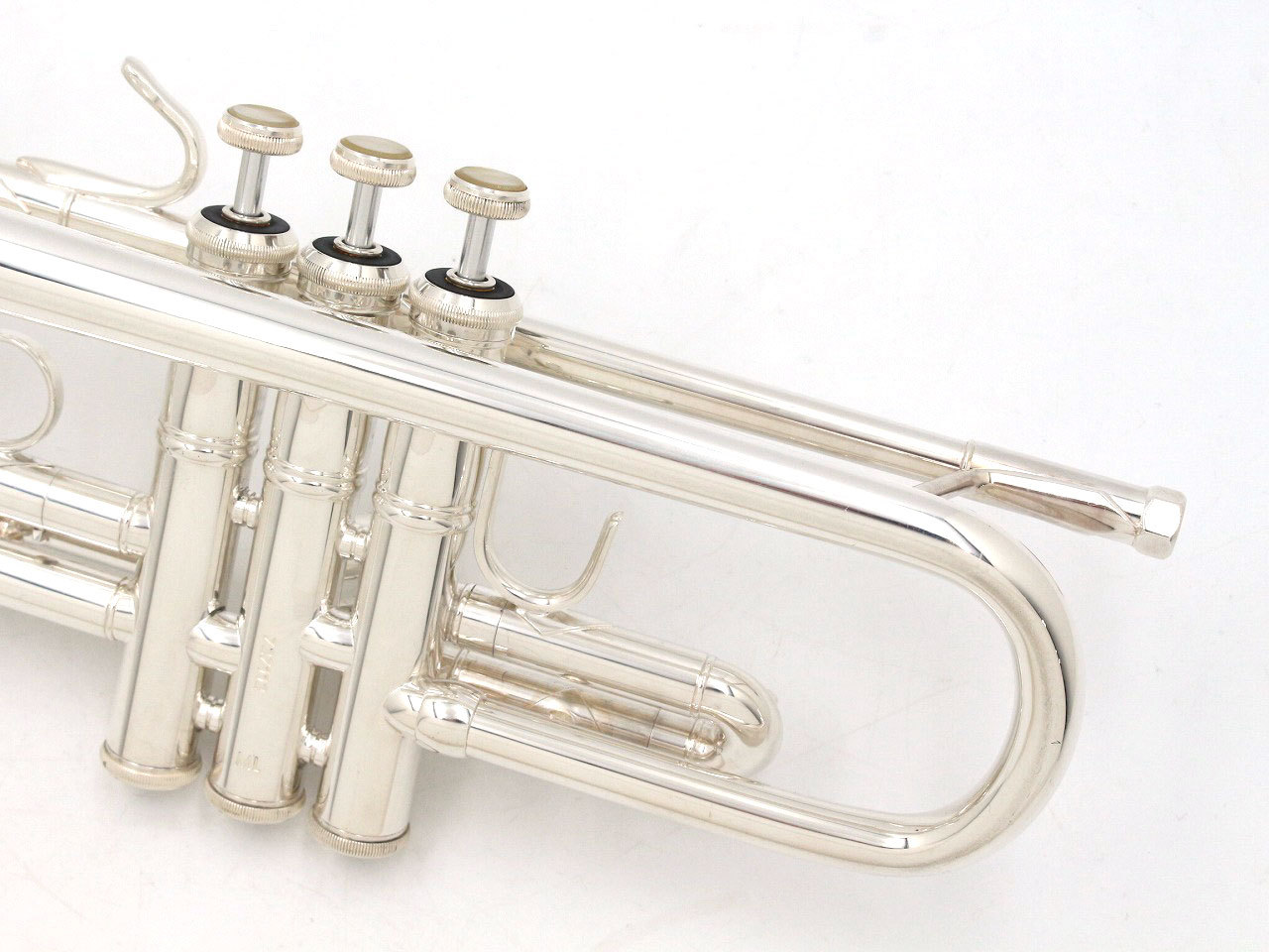 Bach トランペット VINCENT SP 【横浜店】（中古/送料無料）【楽器検索