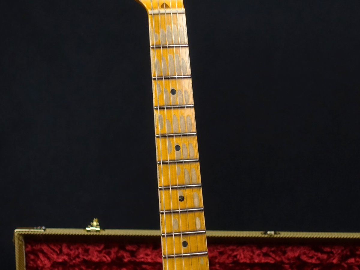 Fender Custom Shop 1952 Telecaster Super Heavy Relic Aged Nocaster  Blonde（新品）【楽器検索デジマート】