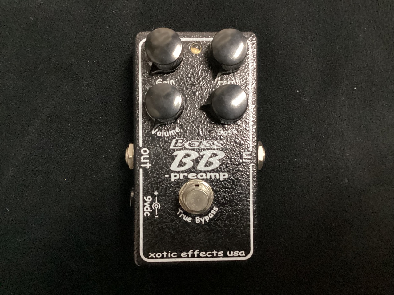 Xotic Bass BB Preamp（中古）【楽器検索デジマート】