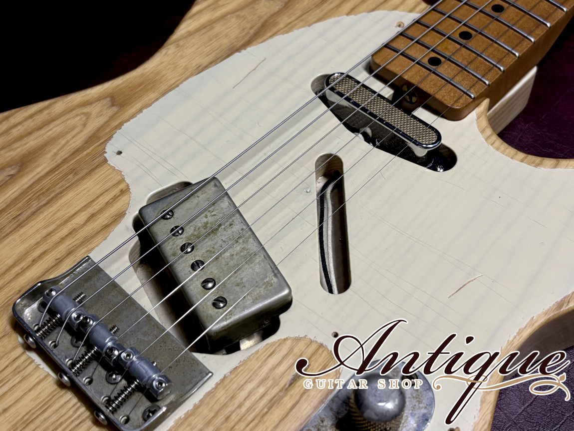 RS Guitarworks Old Friend Slab Work Horse Big Block 2021