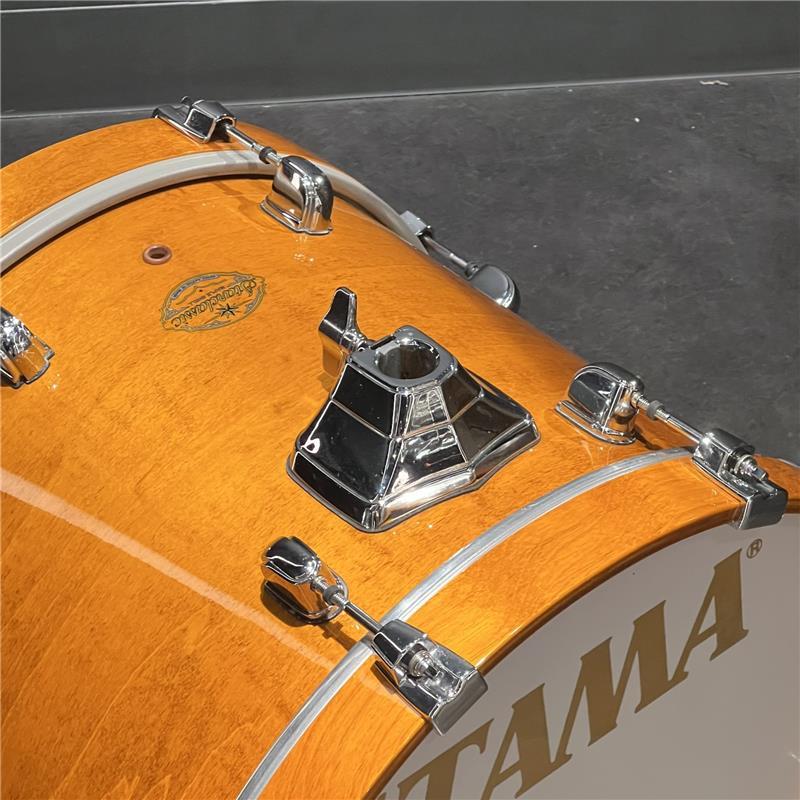 Tama USED 中古 SMB1814Y [Starclassic Maple Bass Drum 18×14 / Honey