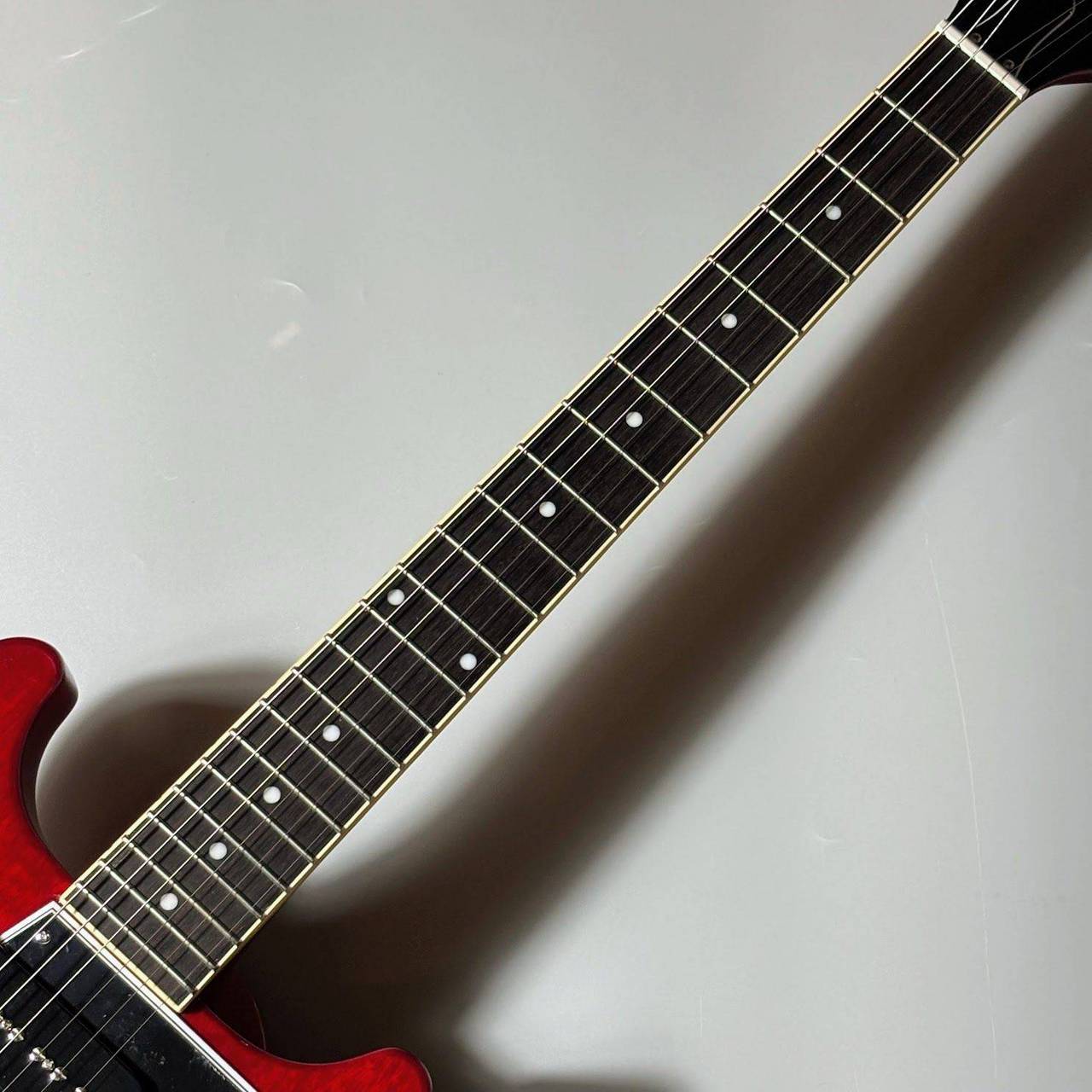 Epiphone 【現物画像】 Les Paul Special Double Cut エレキギター