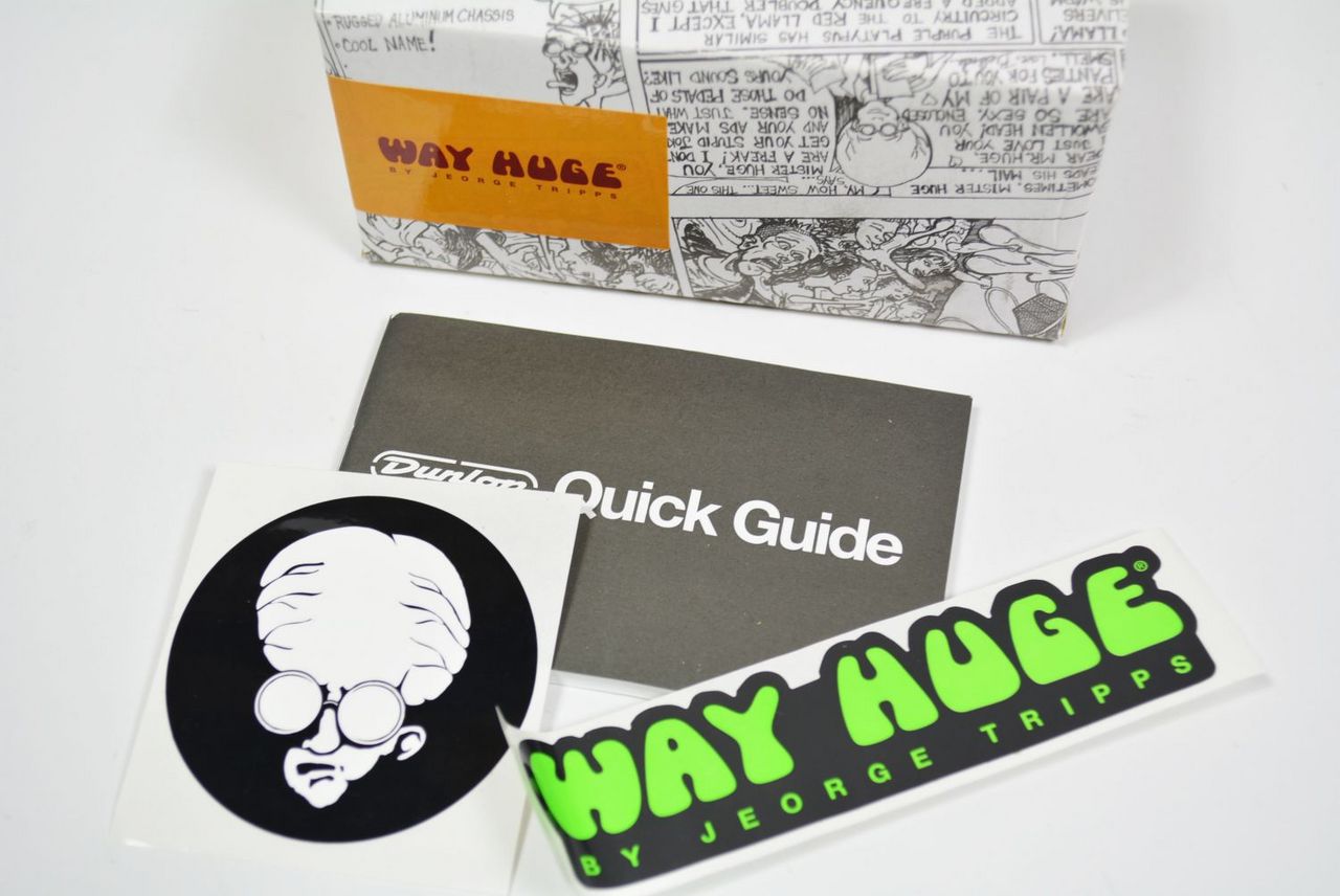 Way Huge SMALLS WM20 CONSPIRACY THEORY(中古)【楽器検索 Way Huge SMALLS WM20 CONSPIRACY THEORY(中古)【楽器検索