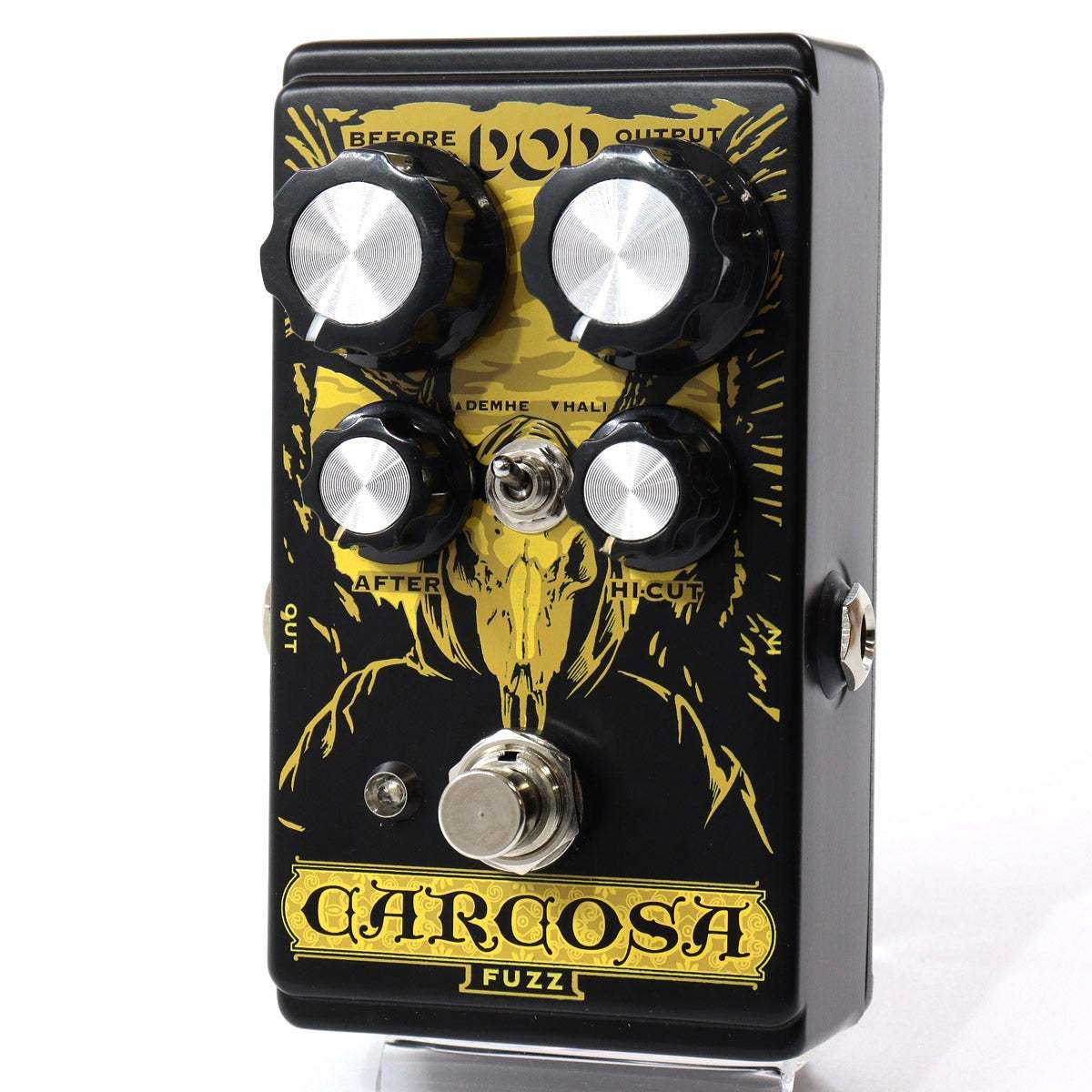 DOD Carcosa Fuzz 【池袋店】（中古）【楽器検索デジマート】