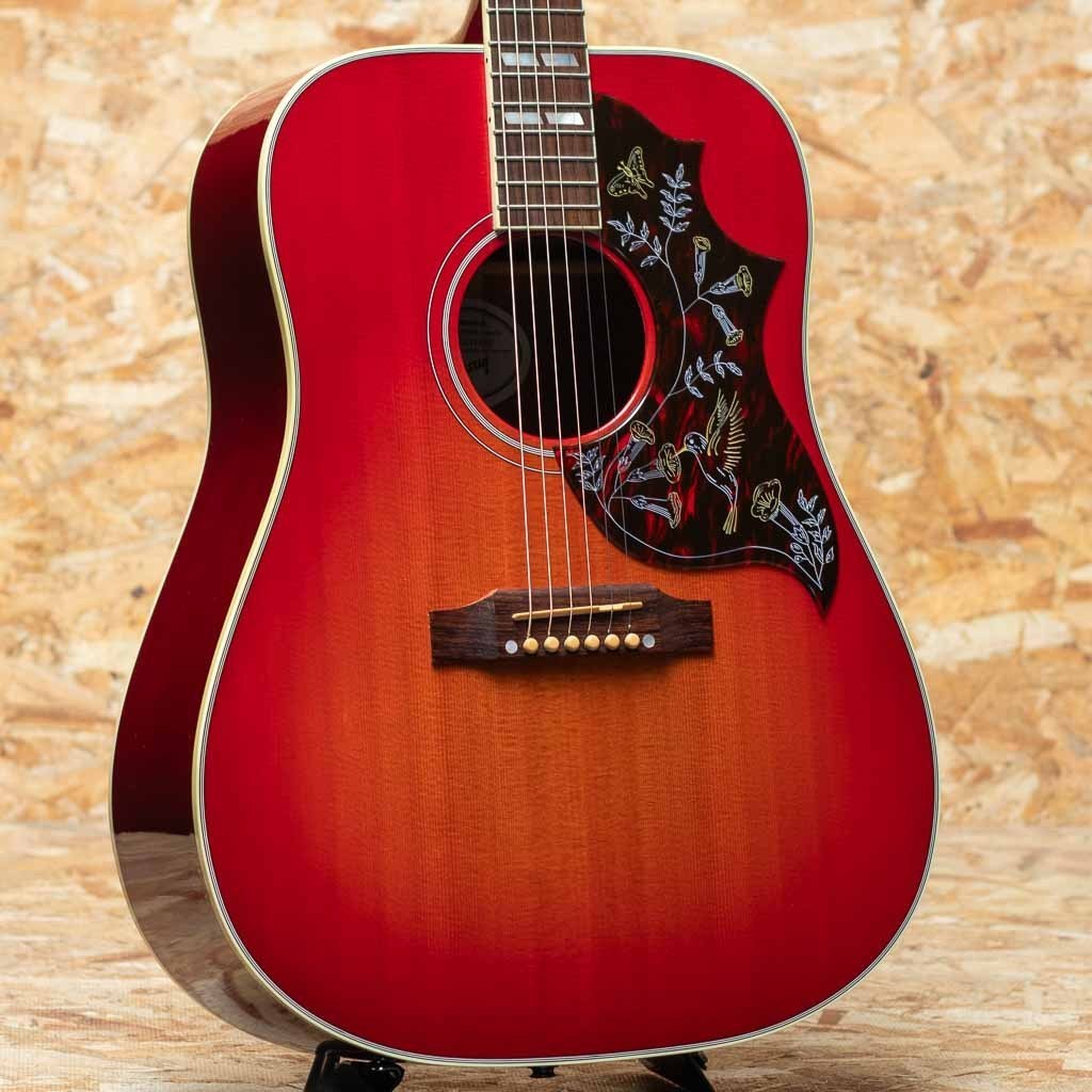 【ナルト】Gibson hummingbird 2017 Gibson Hummingbird VCS 2017（中古）【楽器検索デジマート】