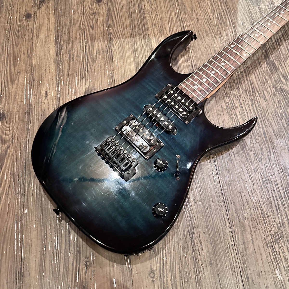 Ibanez RX Series Made In Japan Electric Guitar（中古/送料無料