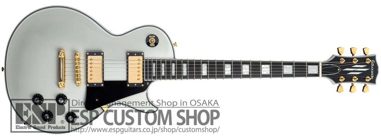 EDWARDS E-LP-CTM White