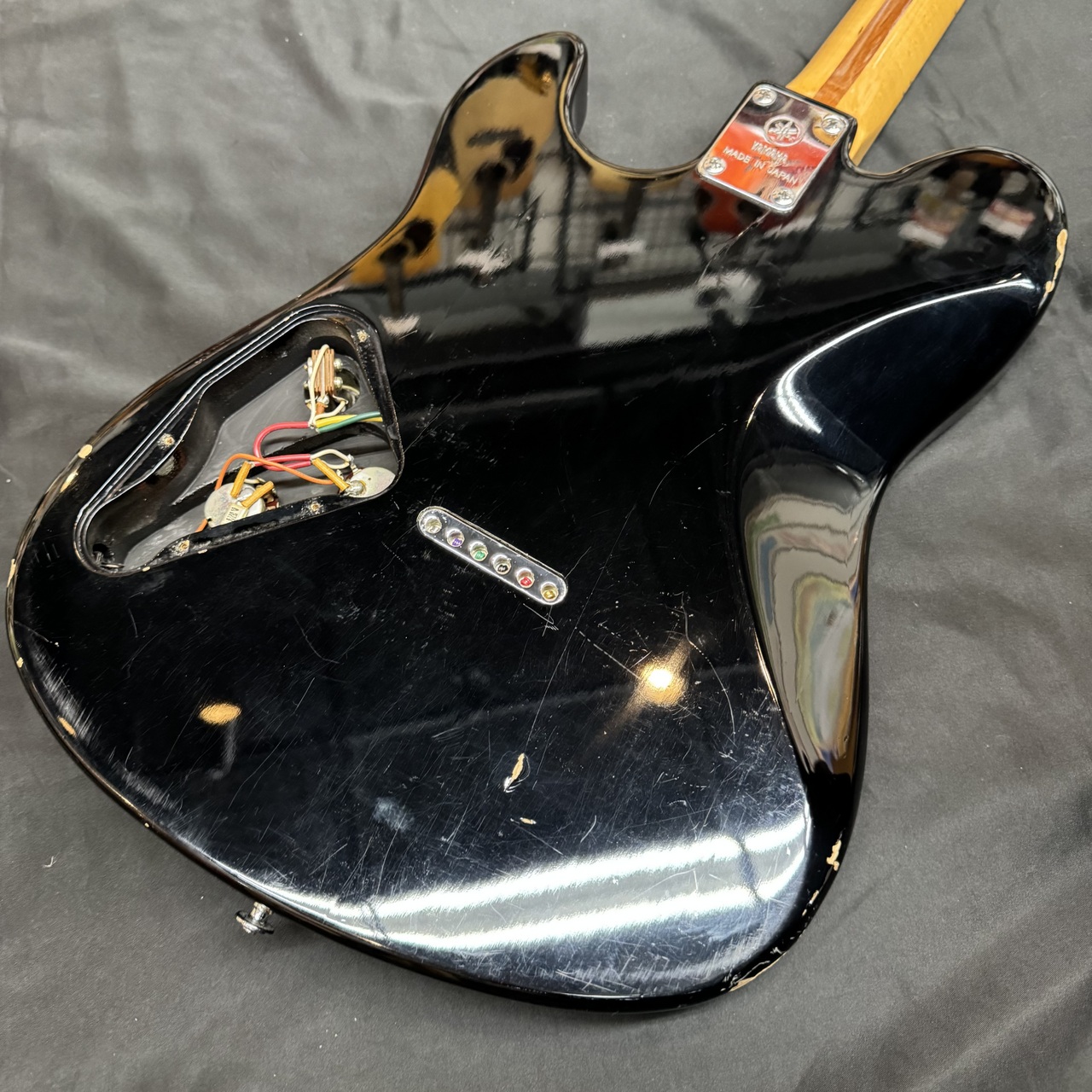 YAMAHA SJ-500 SUPER JAM (ヤマハ エレキギター)（中古）【楽器検索