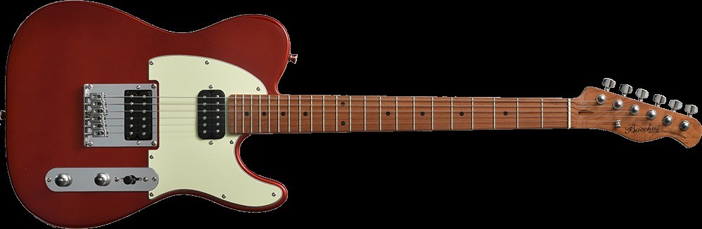 Bacchus BTE-3-RSM/M CAR（新品）【楽器検索デジマート】